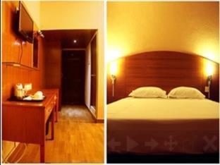 Ganga International Hotell Chennai Exteriör bild