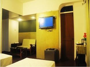 Ganga International Hotell Chennai Exteriör bild