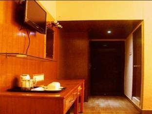 Ganga International Hotell Chennai Exteriör bild
